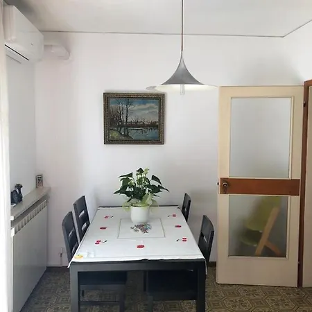 Appartamento Casa Di Ellen Grado Esterno foto