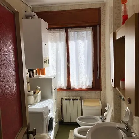 Appartamento Casa Di Ellen Grado Esterno foto