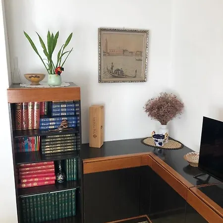 Appartamento Casa Di Ellen Grado Esterno foto