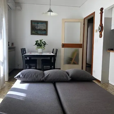 Appartamento Casa Di Ellen Grado Esterno foto